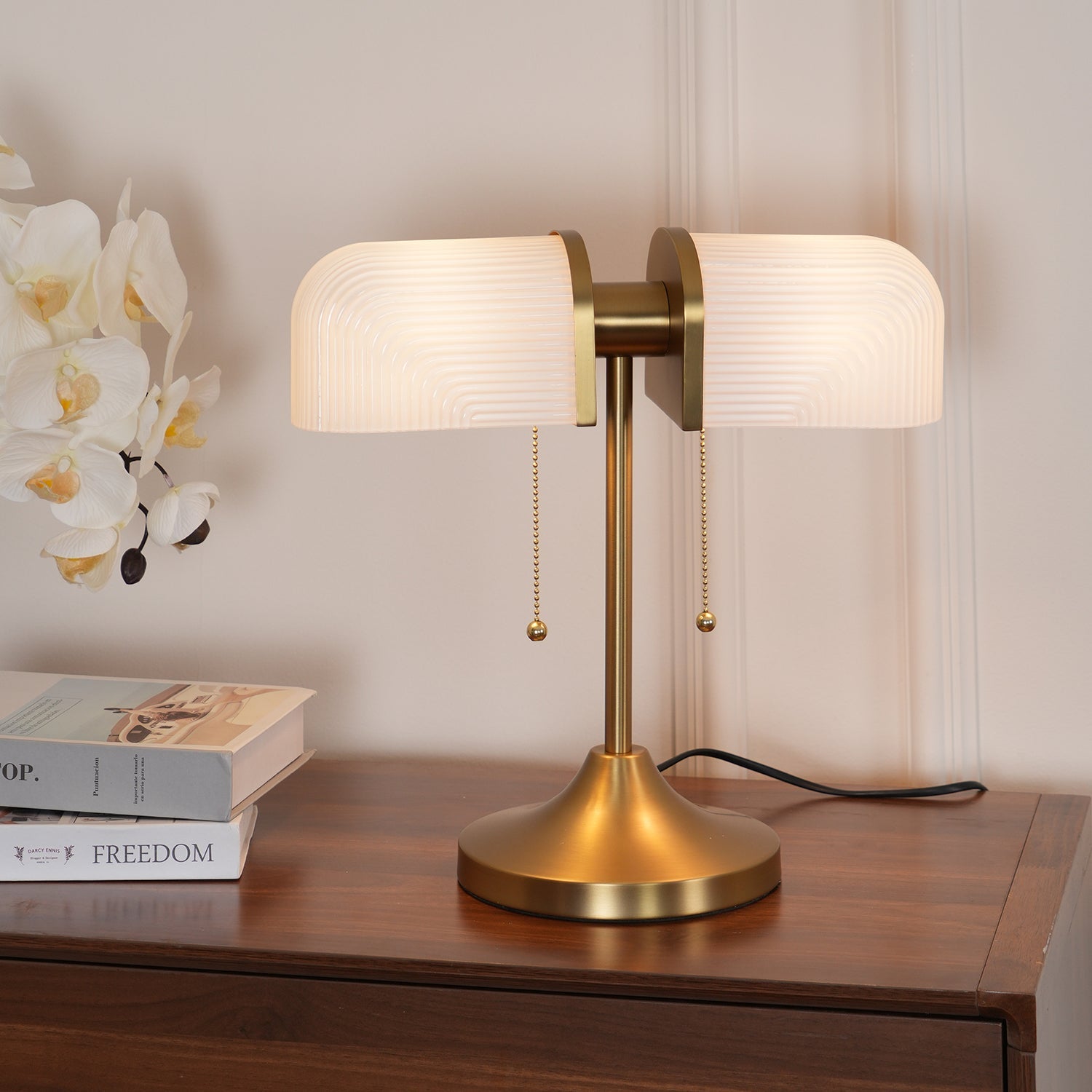 Ashby Table Lamp - Blowlighting