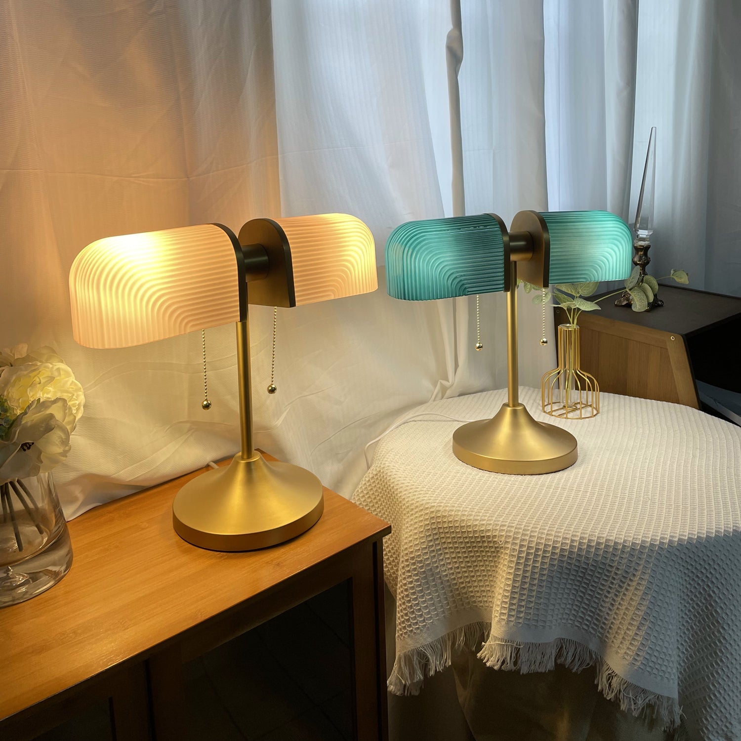 Ashby Table Lamp - Blowlighting