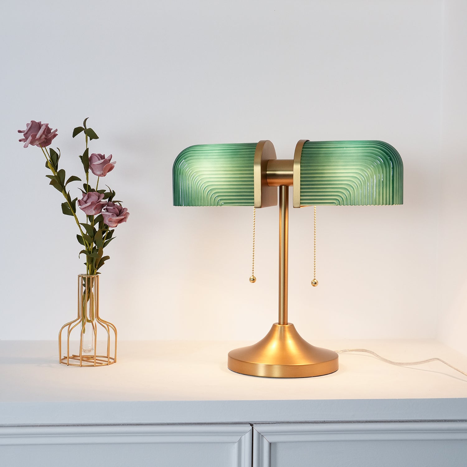 Ashby Table Lamp - Blowlighting