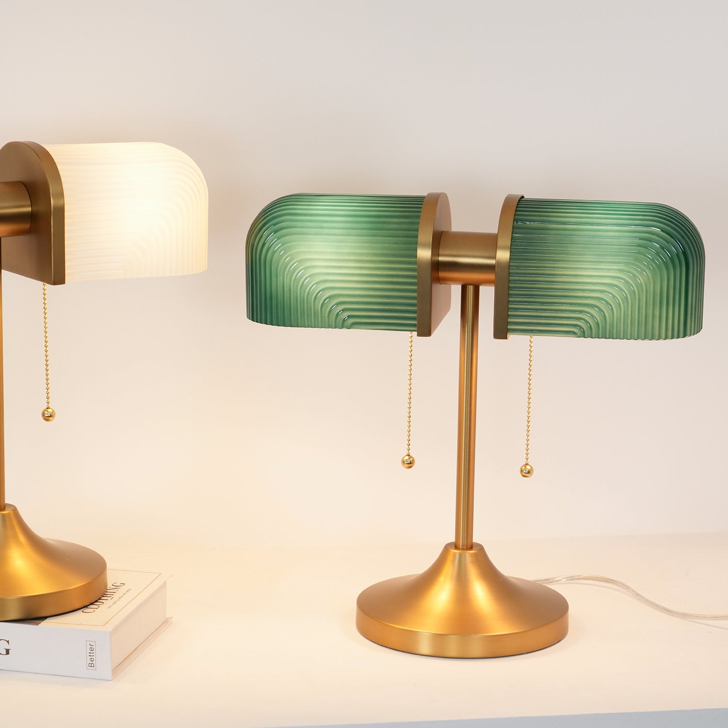 Ashby Table Lamp - Blowlighting