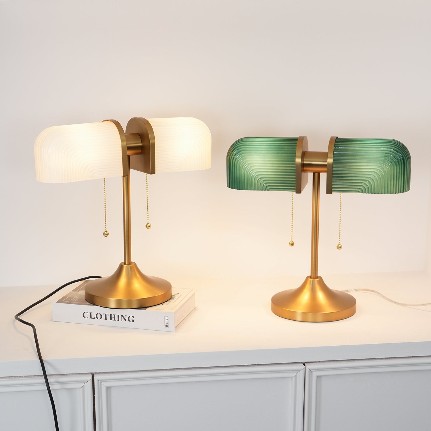 Ashby Table Lamp - Blowlighting