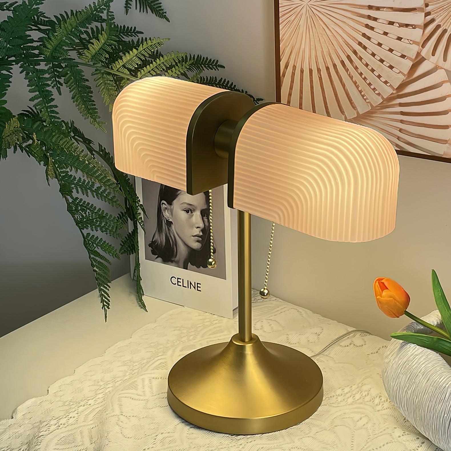 Ashby Table Lamp - Blowlighting