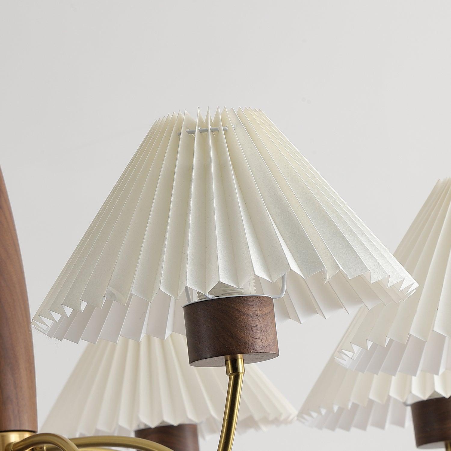 Asquith Chandelier - Blowlighting