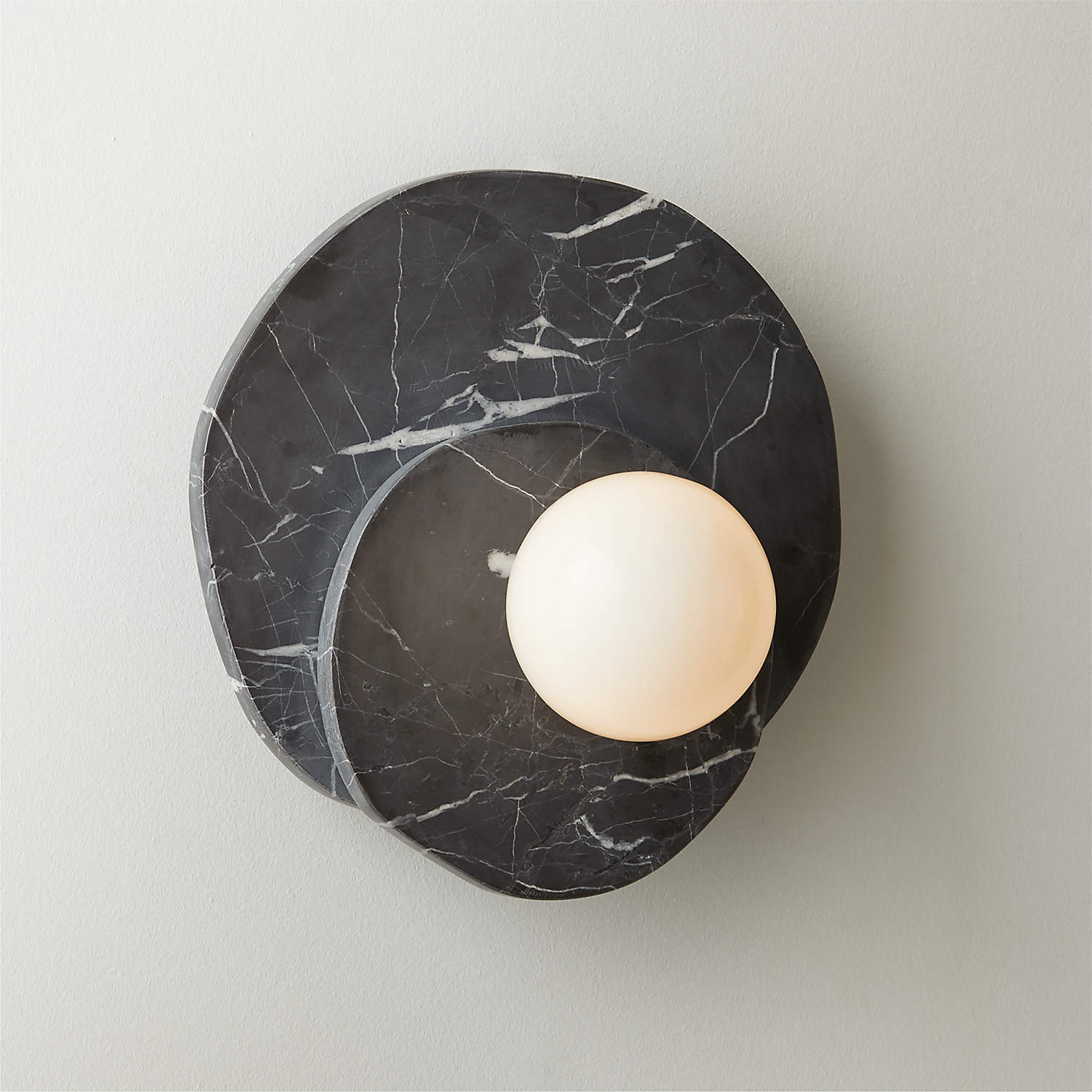 Alorarae Organic Alabaster Wall Light - Blowlighting