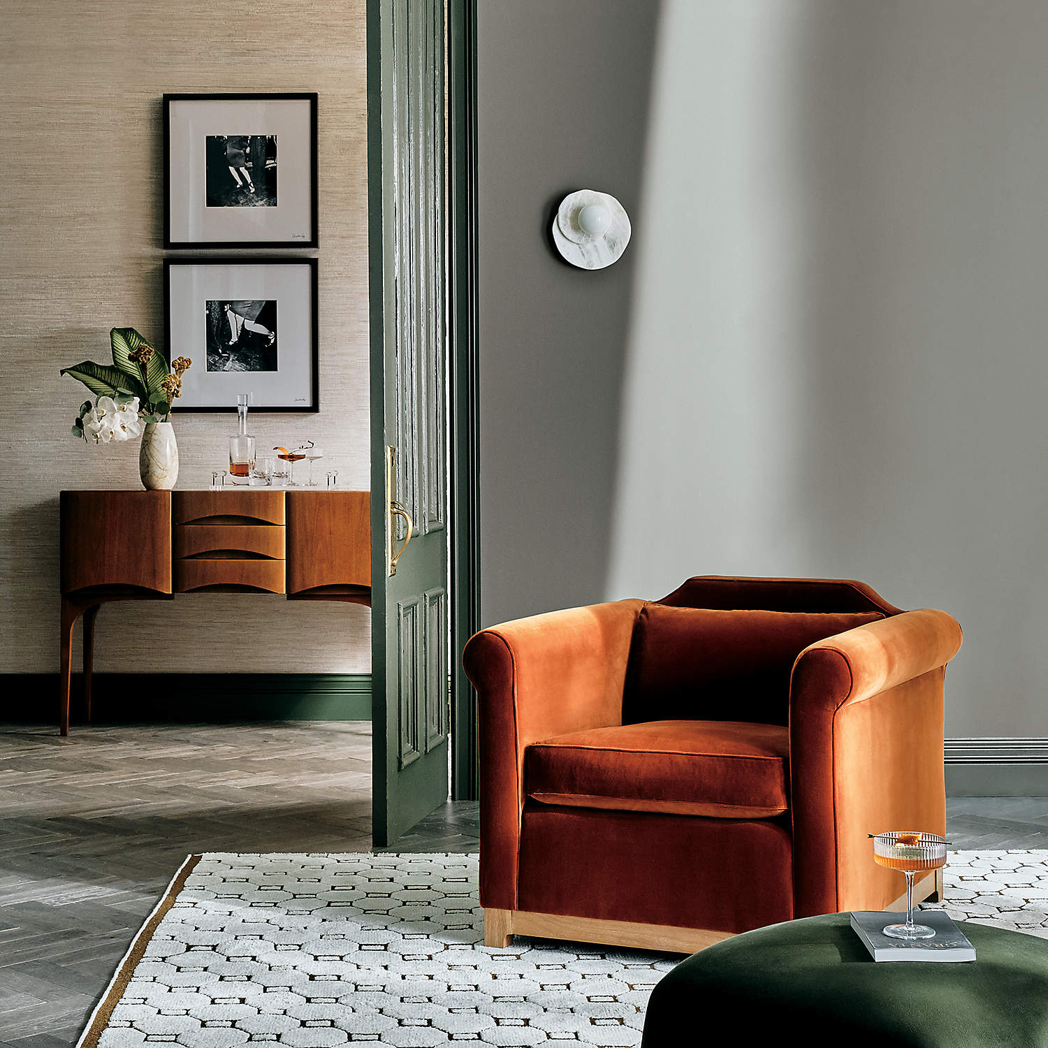 Alorarae Organic Alabaster Wall Light - Blowlighting