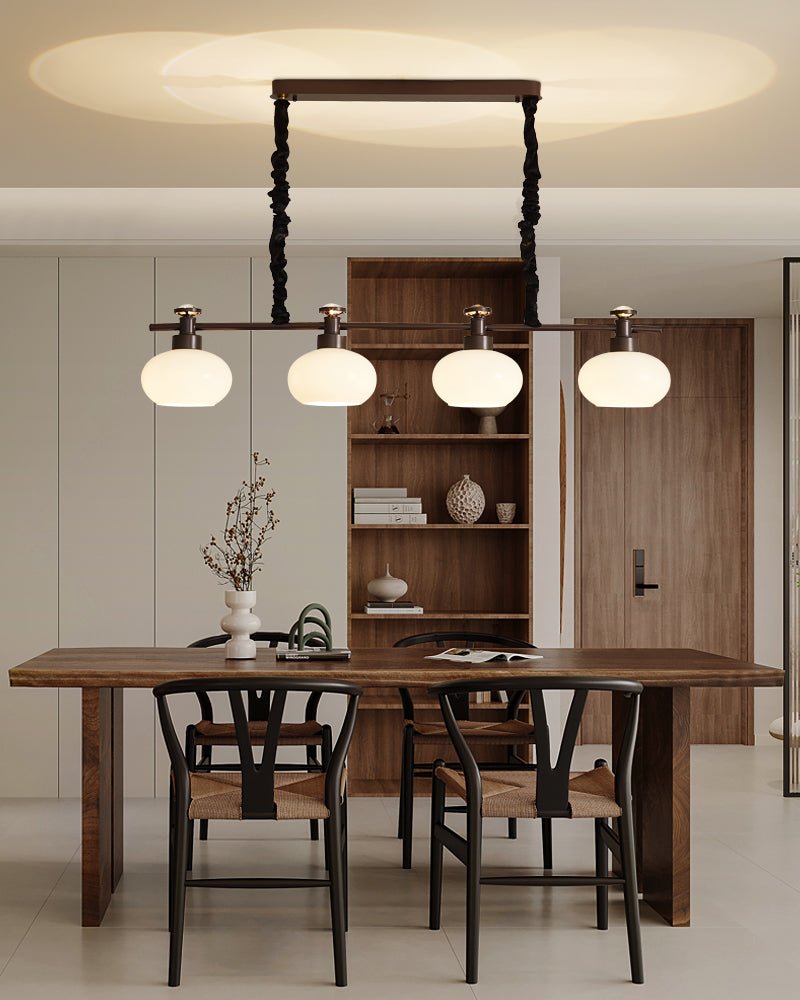 Astrid Chandelier - Blowlighting