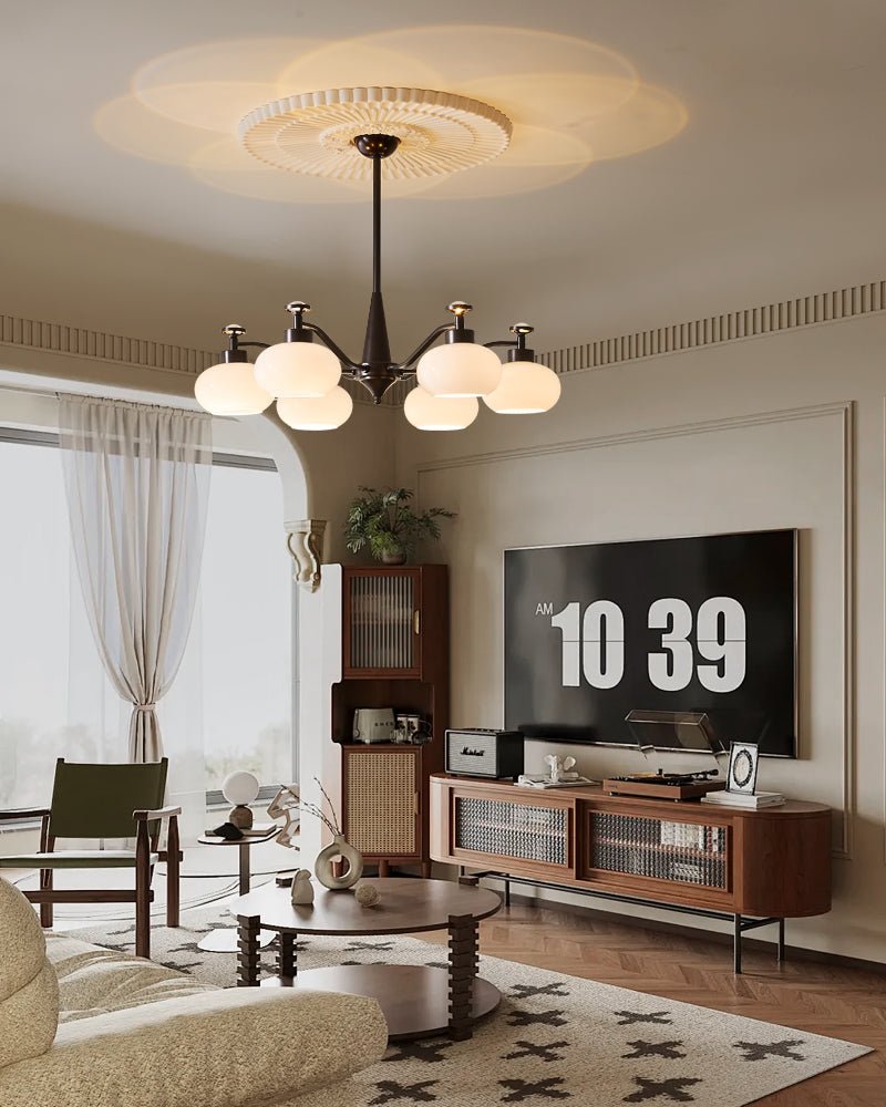 Astrid Chandelier - Blowlighting