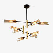 Astrid Double Chandelier - Blowlighting