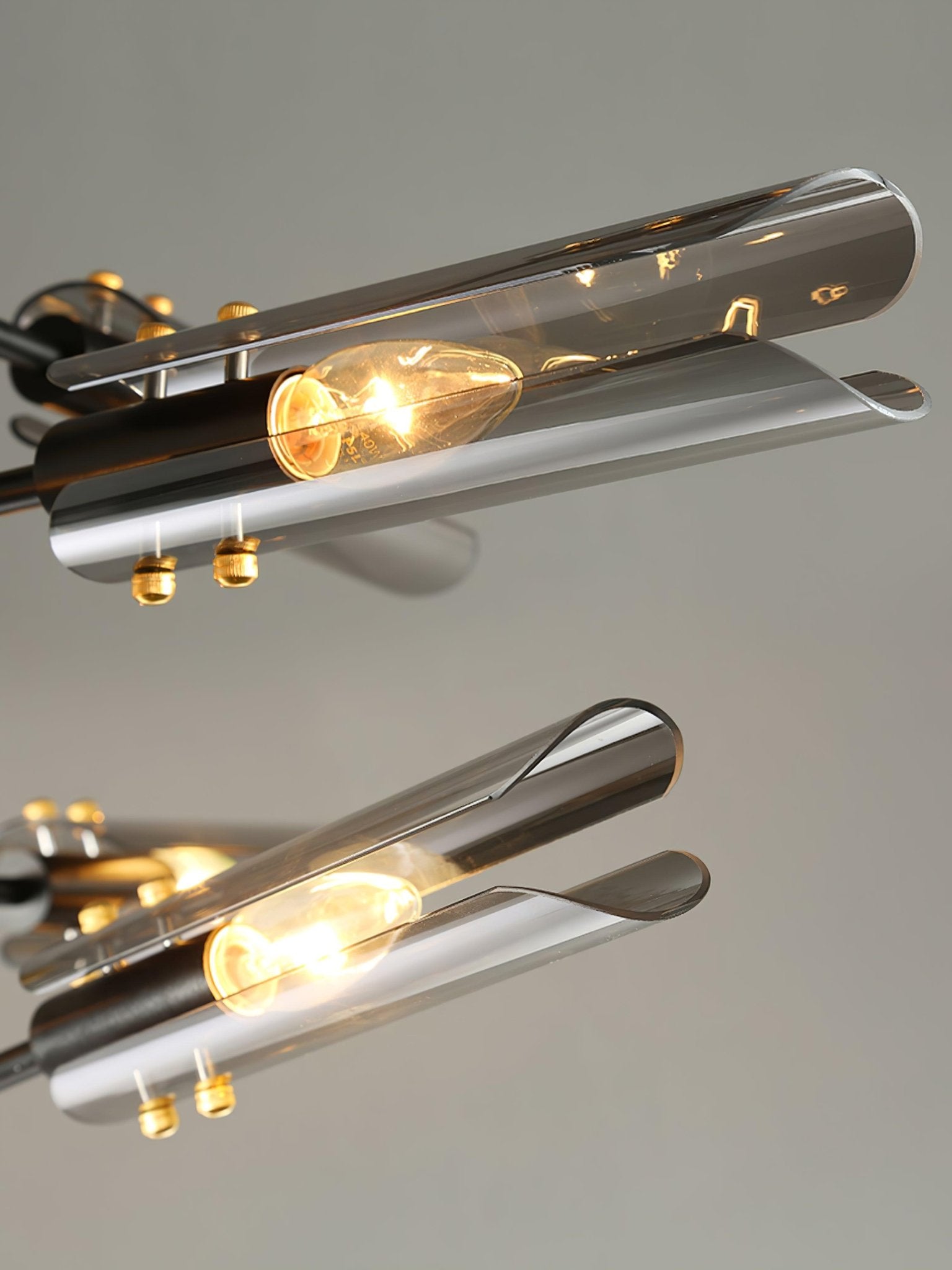 Astrid Double Chandelier - Blowlighting