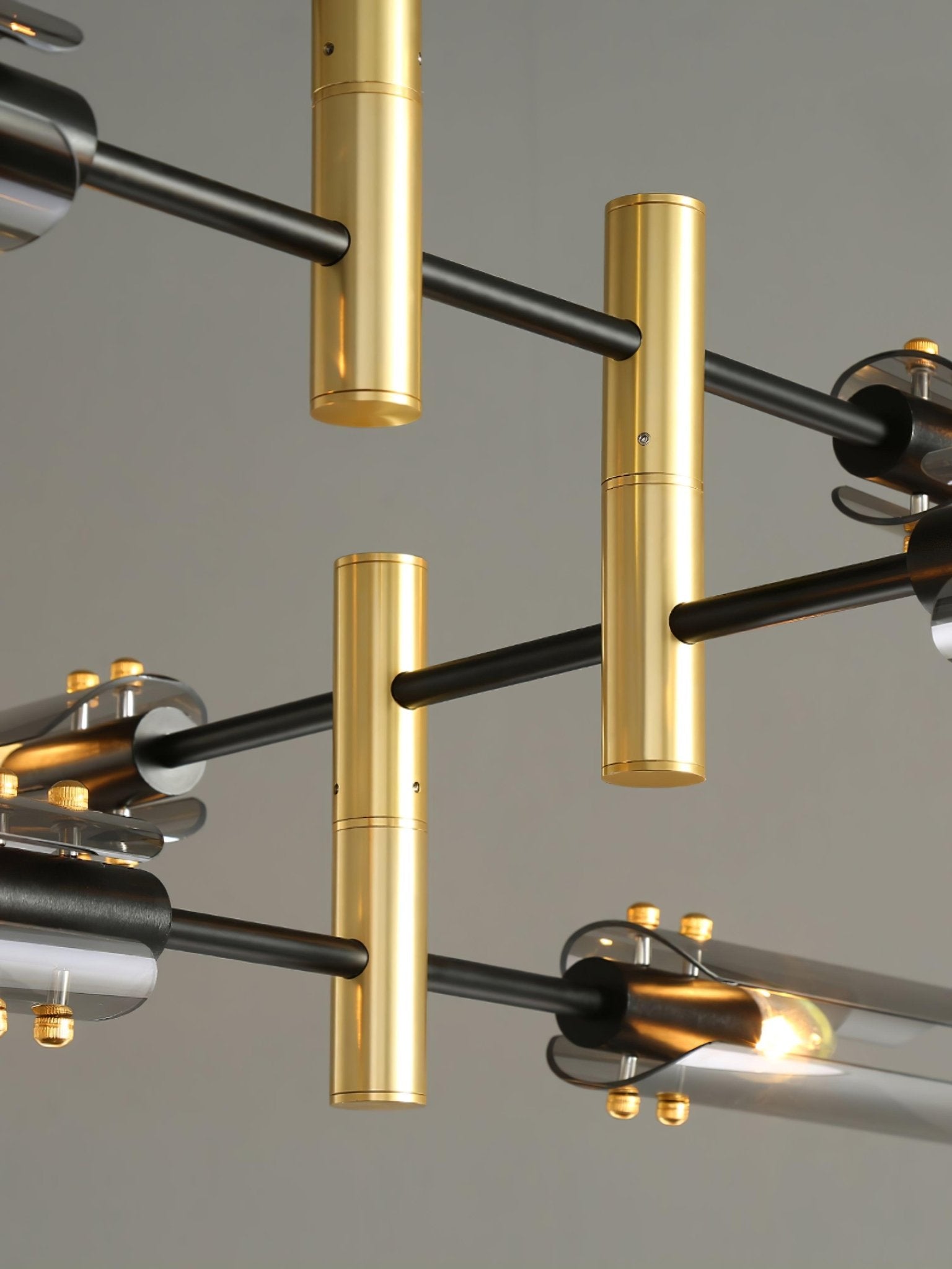 Astrid Double Chandelier - Blowlighting