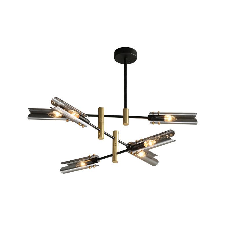 Astrid Double Chandelier - Blowlighting
