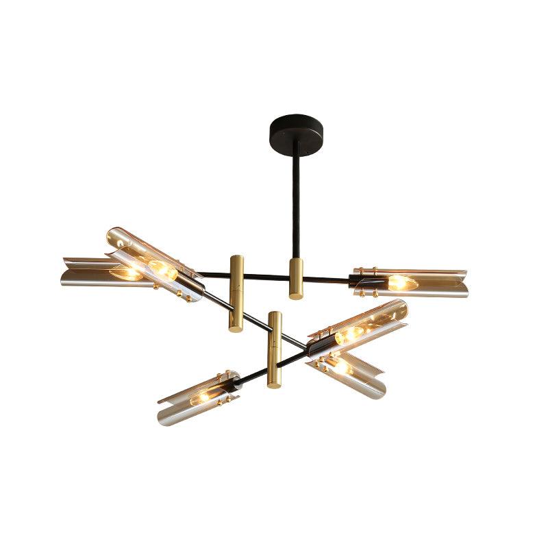 Astrid Double Chandelier - Blowlighting
