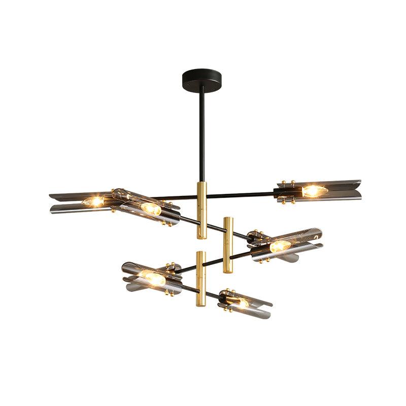 Astrid Double Chandelier - Blowlighting