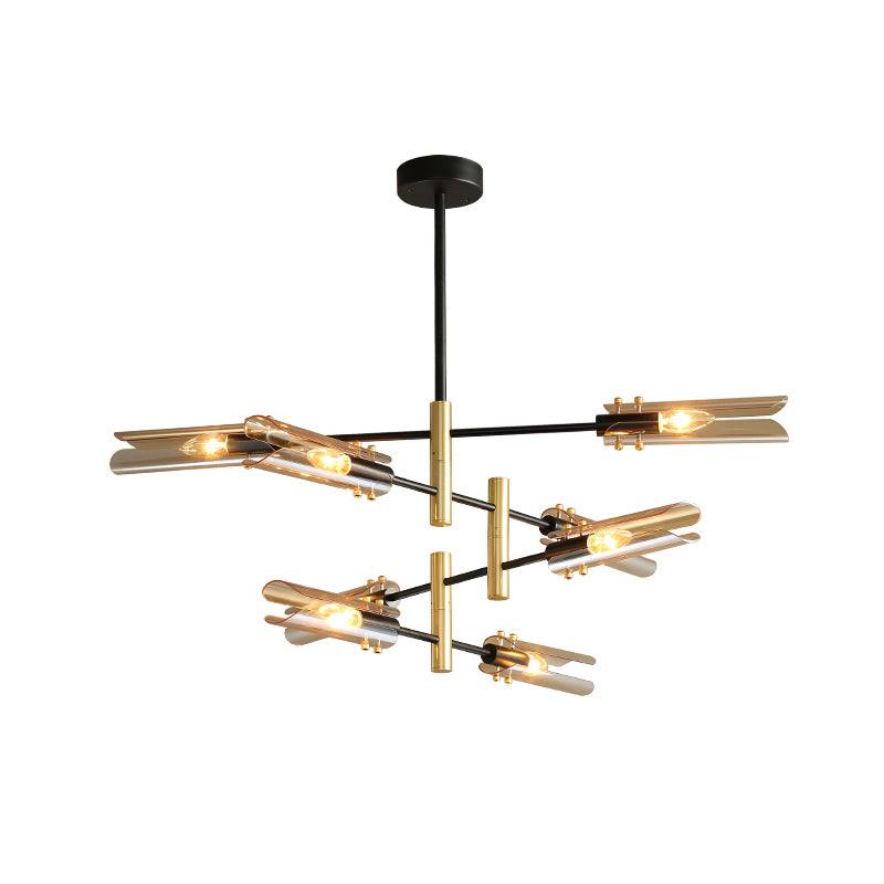 Astrid Double Chandelier - Blowlighting