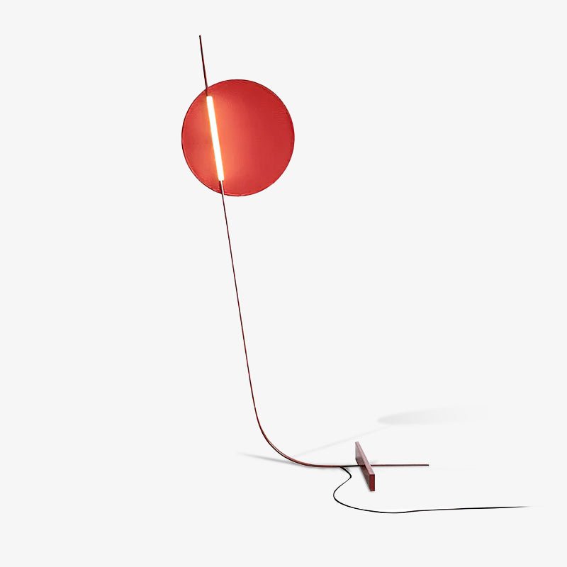 Arshaen Modern Metal Floor Lamp - Blowlighting