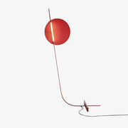 Arshaen Modern Metal Floor Lamp - Blowlighting