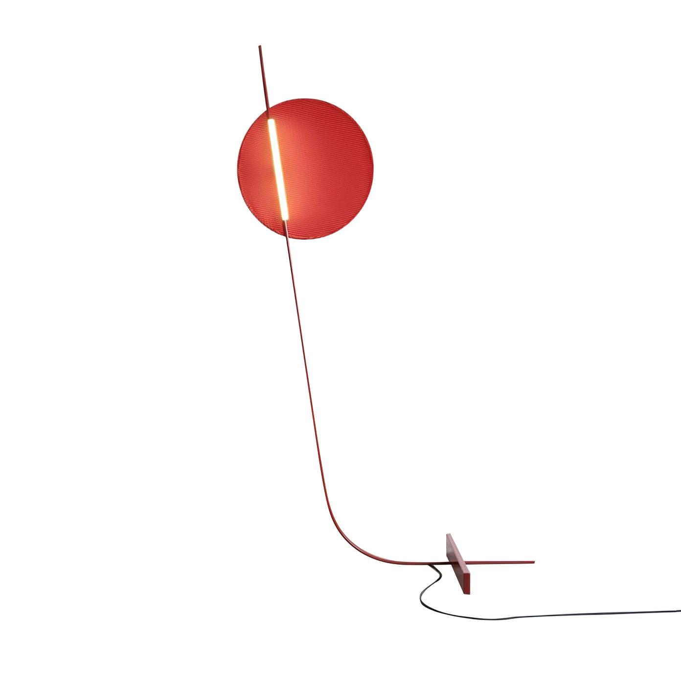 Arshaen Modern Metal Floor Lamp - Blowlighting