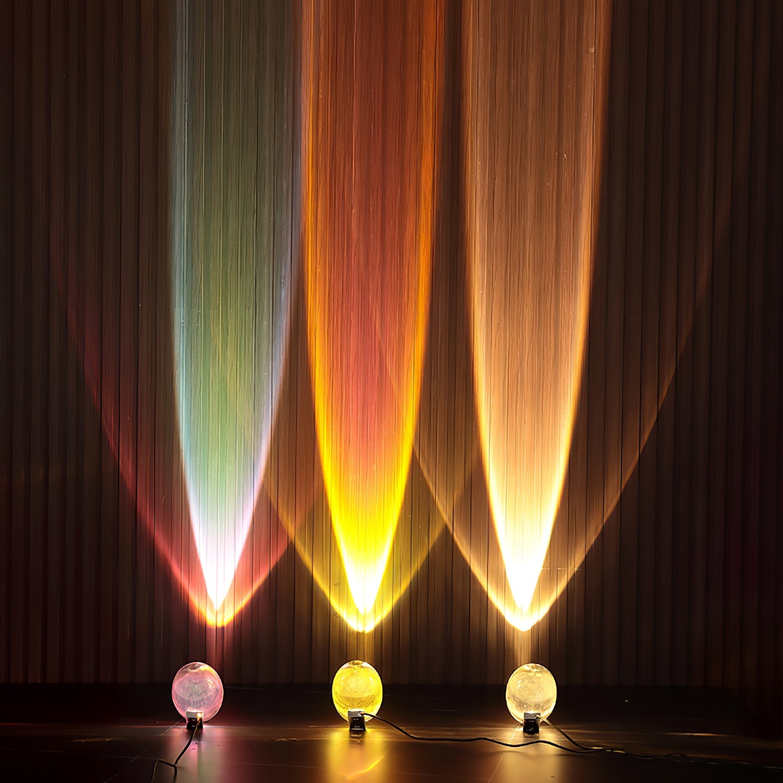 Atman Table Lamp - Blowlighting
