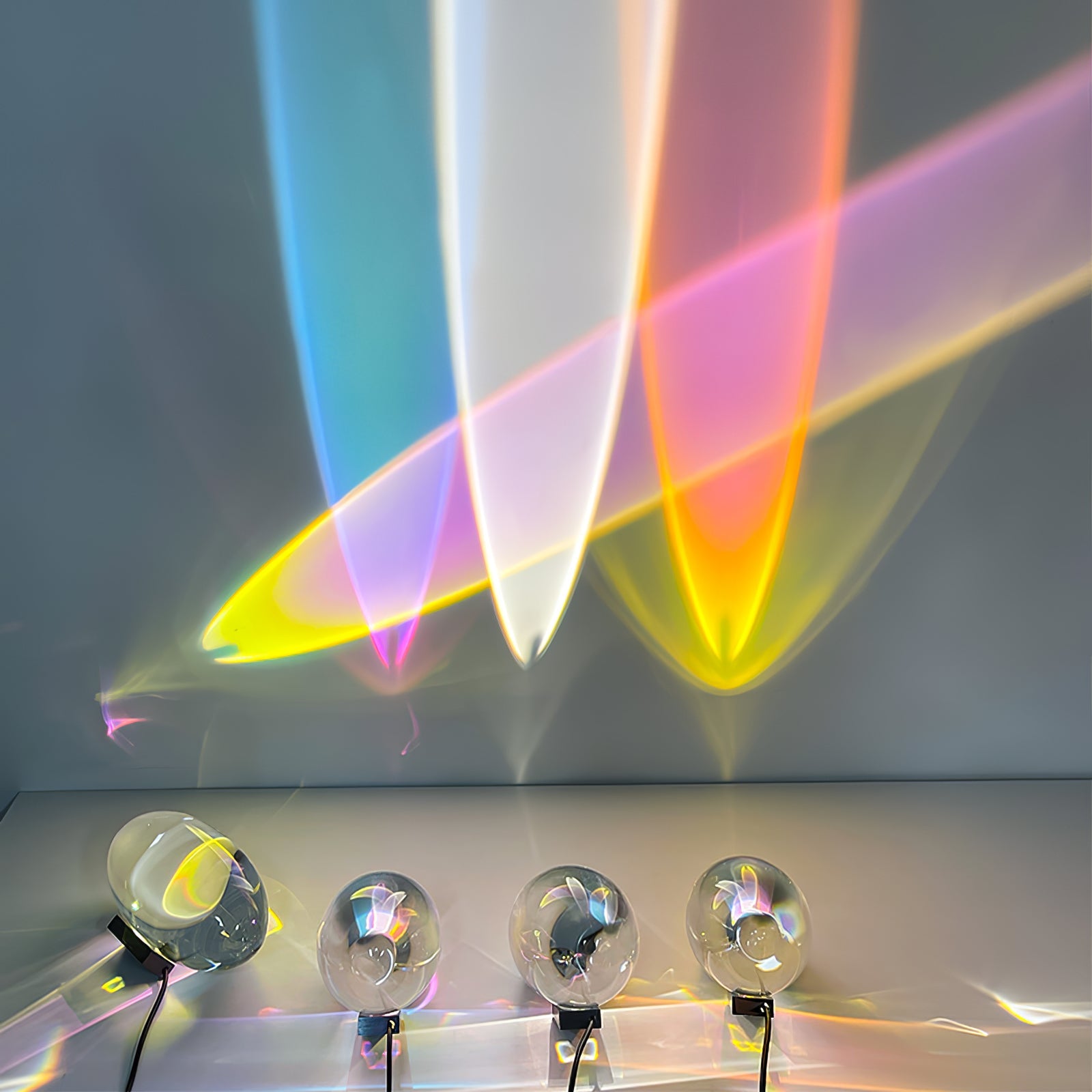 Atman Table Lamp - Blowlighting
