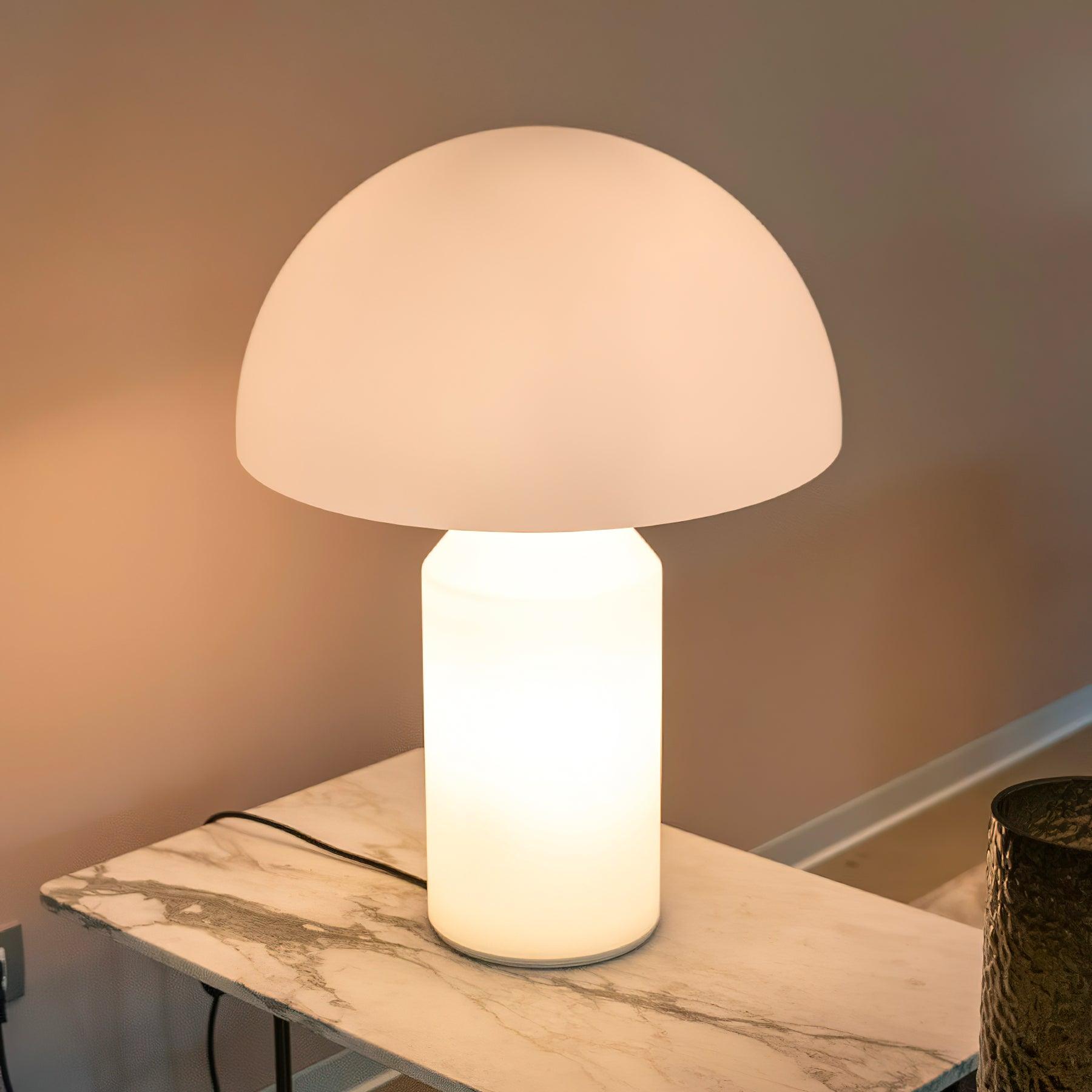 Atollo Glass Table Lamp - Blowlighting