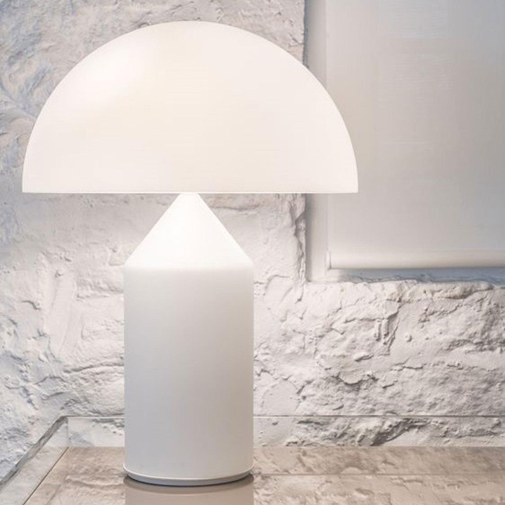 Atollo Glass Table Lamp - Blowlighting
