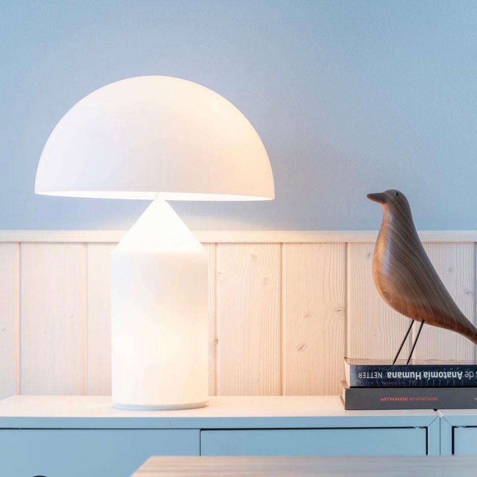 Atollo Glass Table Lamp - Blowlighting