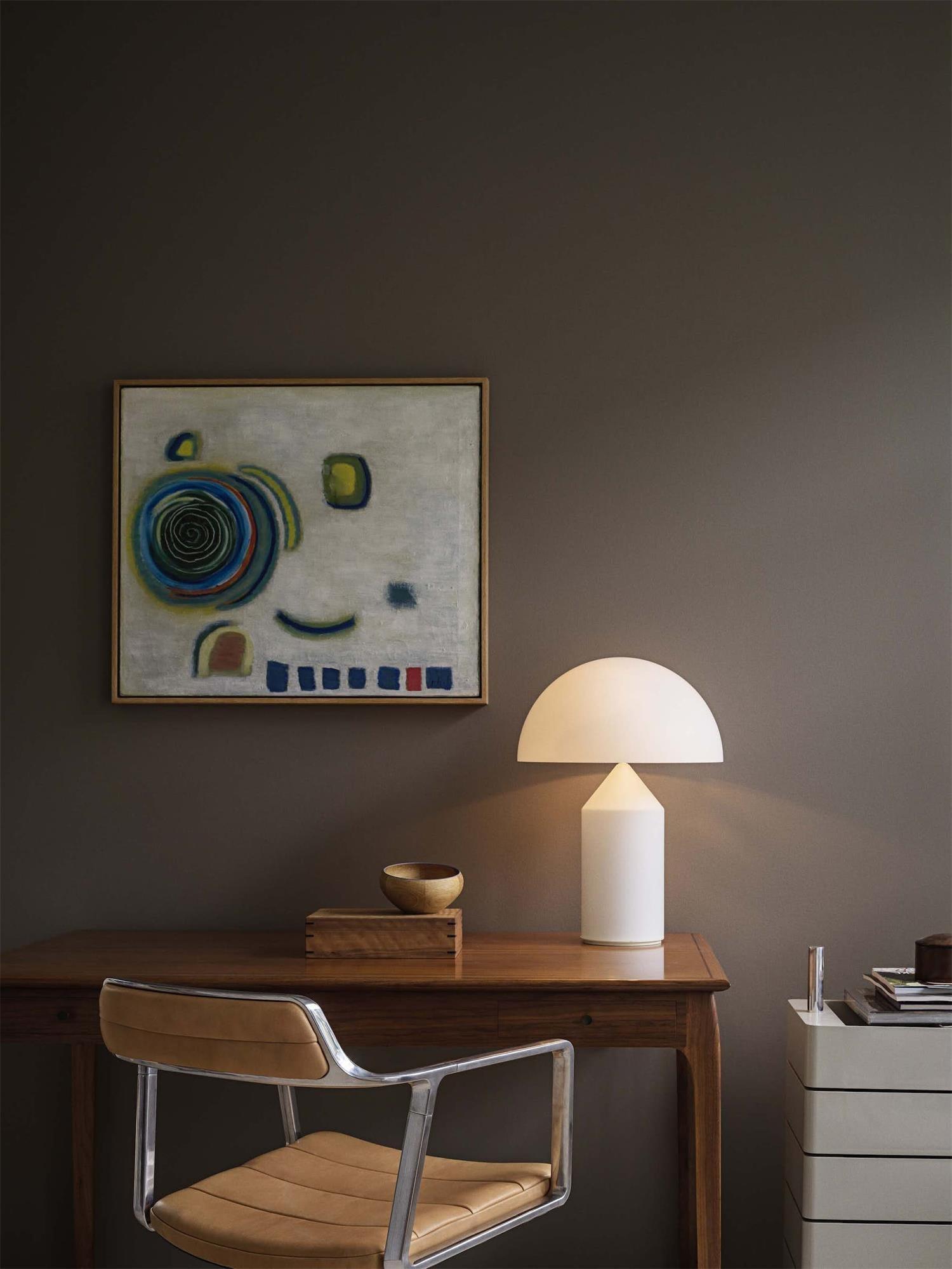 Atollo Glass Table Lamp - Blowlighting