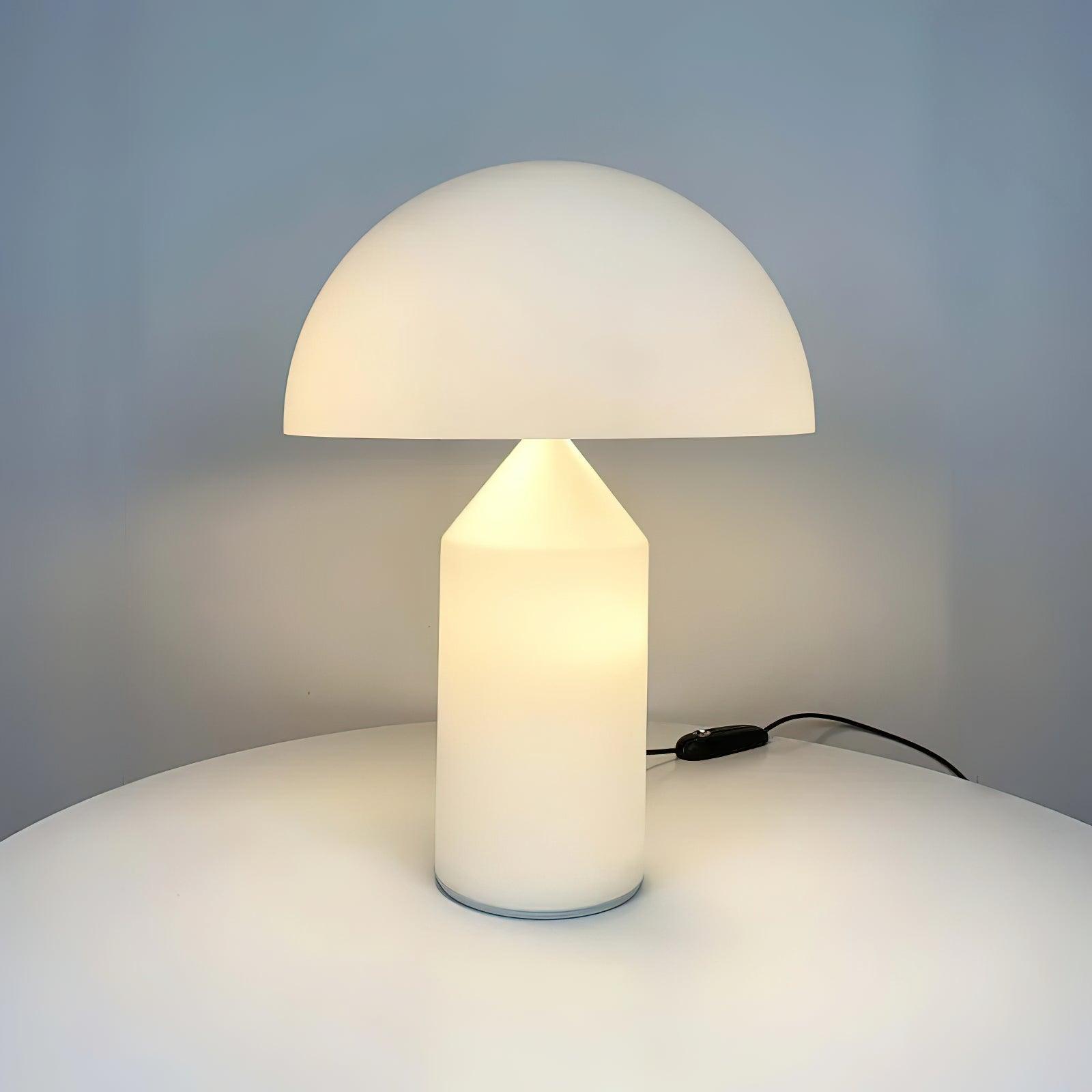 Atollo Glass Table Lamp - Blowlighting