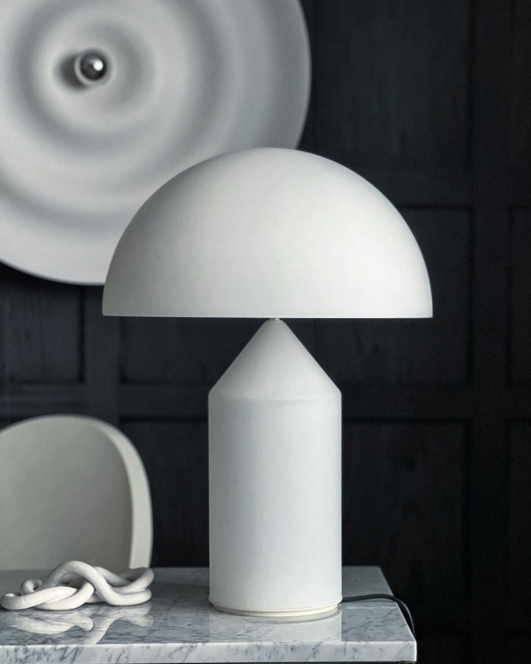 Atollo Table Lamp - Blowlighting