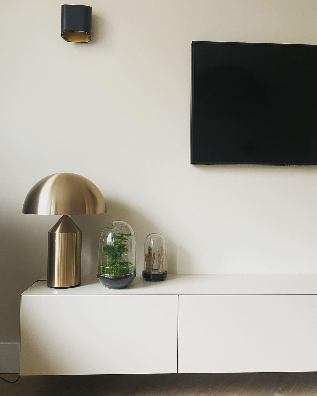 Atollo Table Lamp - Blowlighting