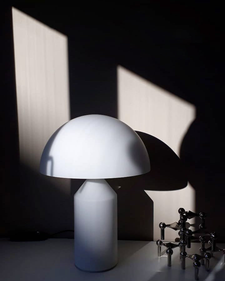 Atollo Table Lamp - Blowlighting