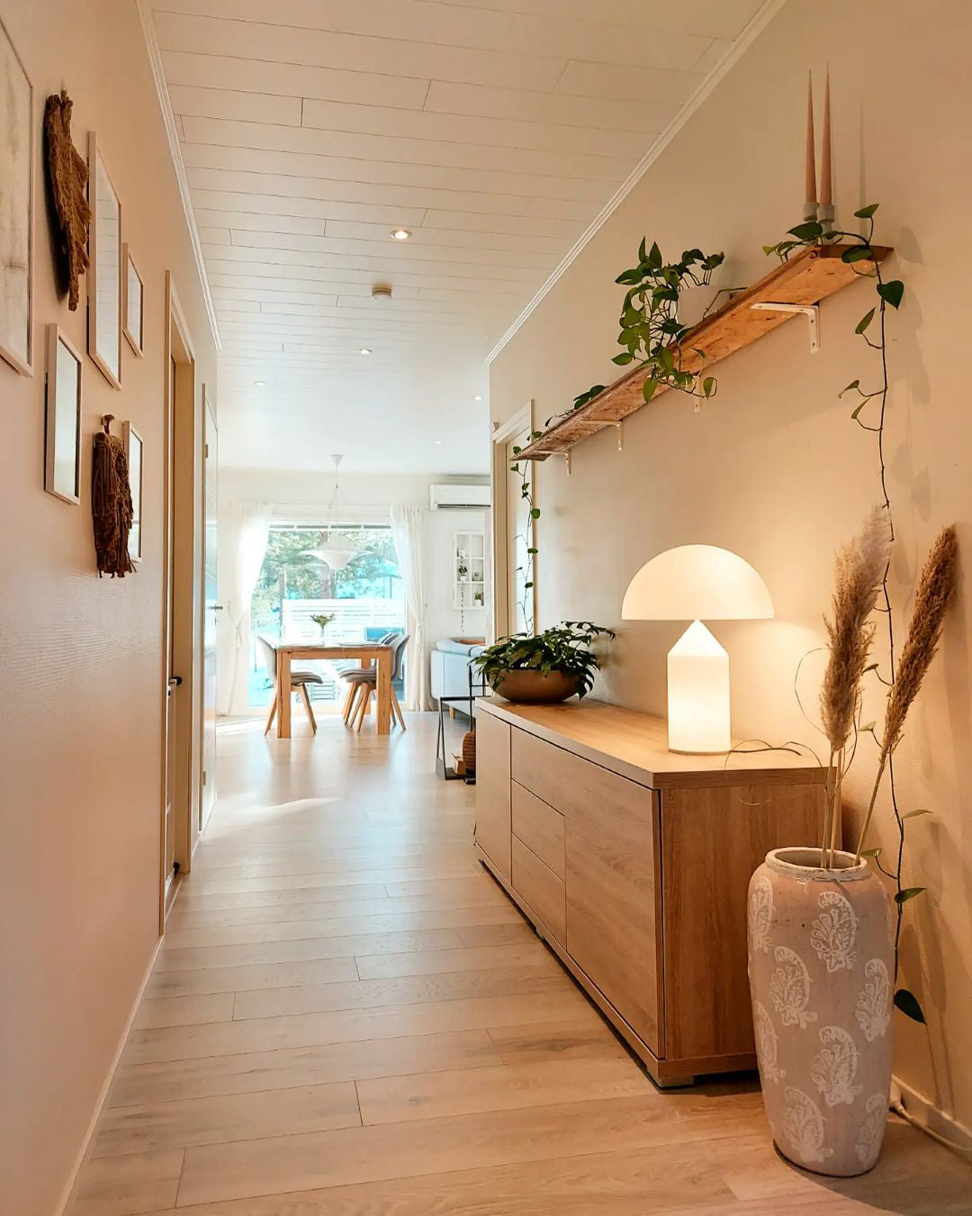 Atollo Table Lamp - Blowlighting