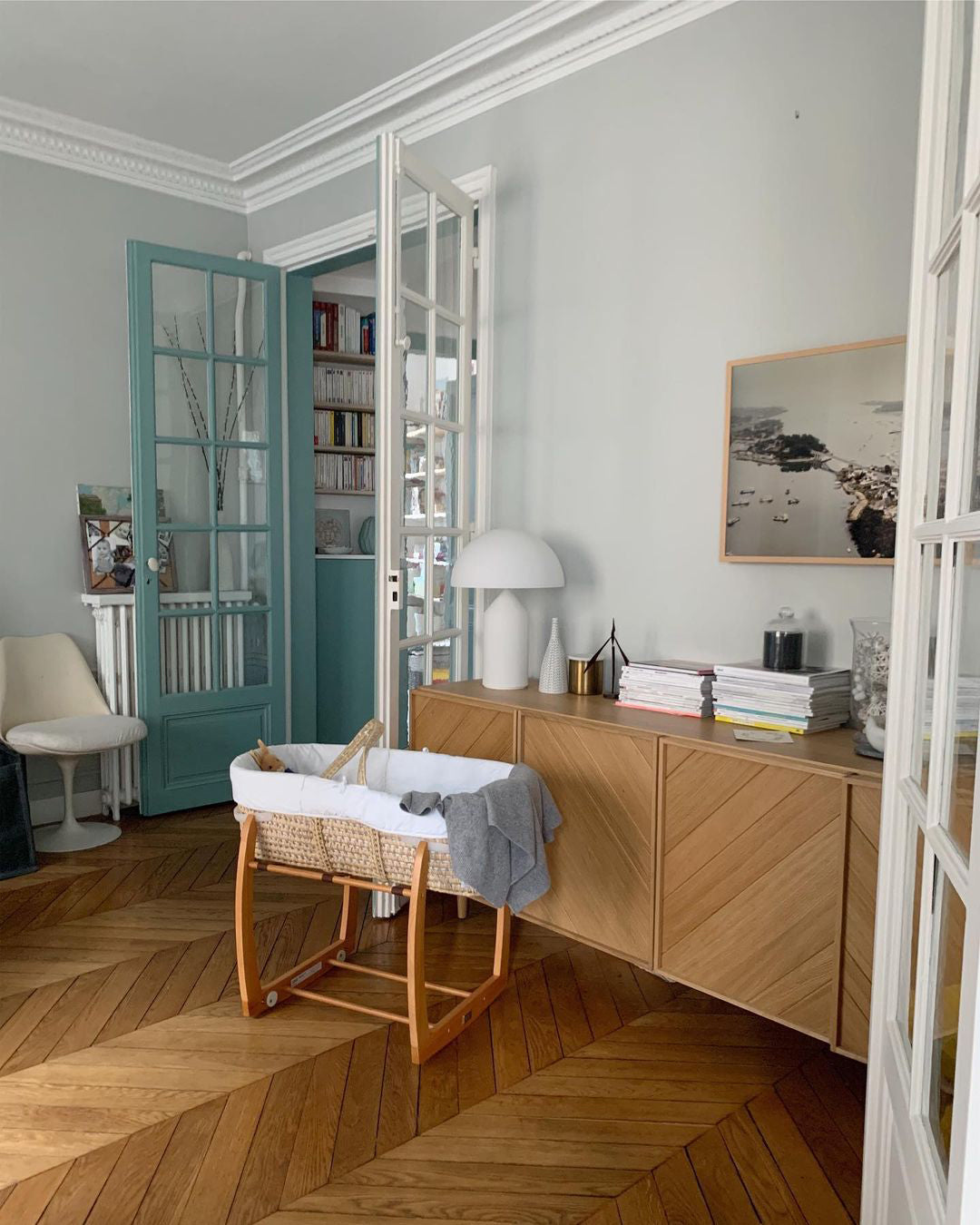 Atollo Table Lamp - Blowlighting