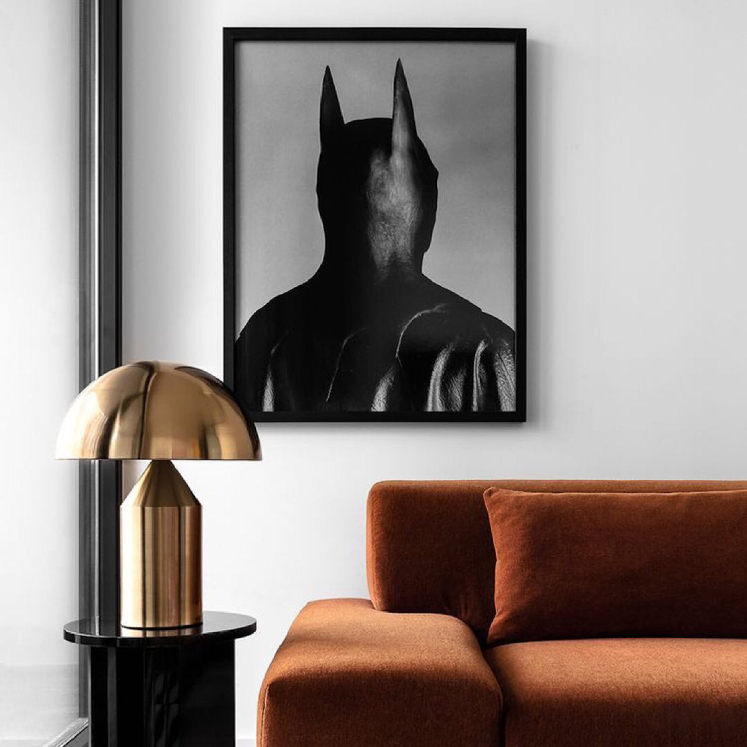 Atollo Table Lamp - Blowlighting