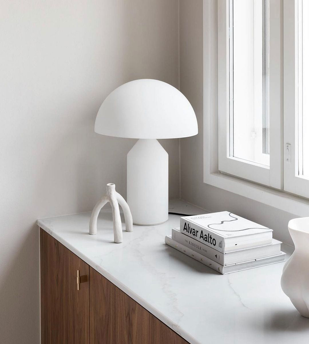 Atollo Table Lamp - Blowlighting