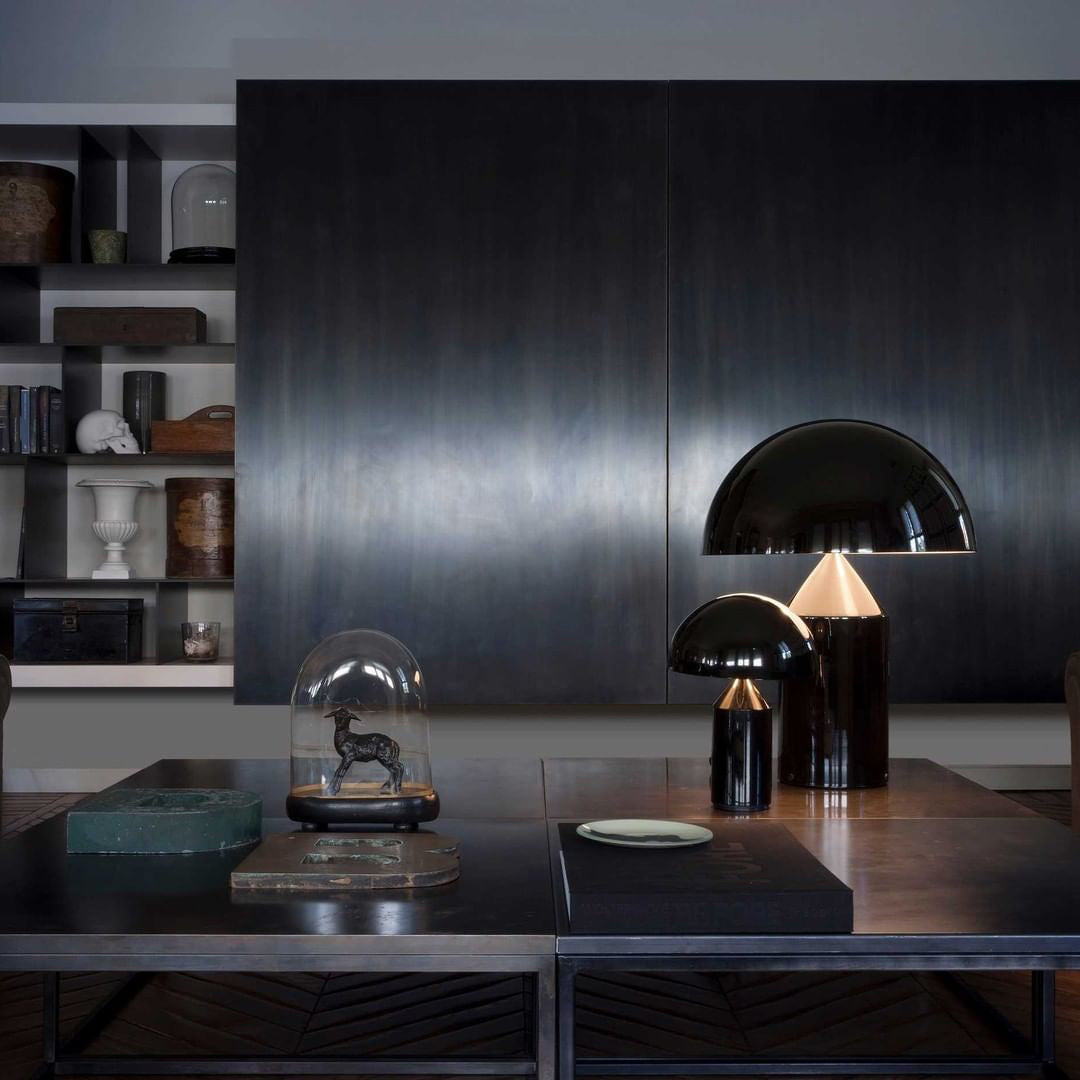 Atollo Table Lamp - Blowlighting