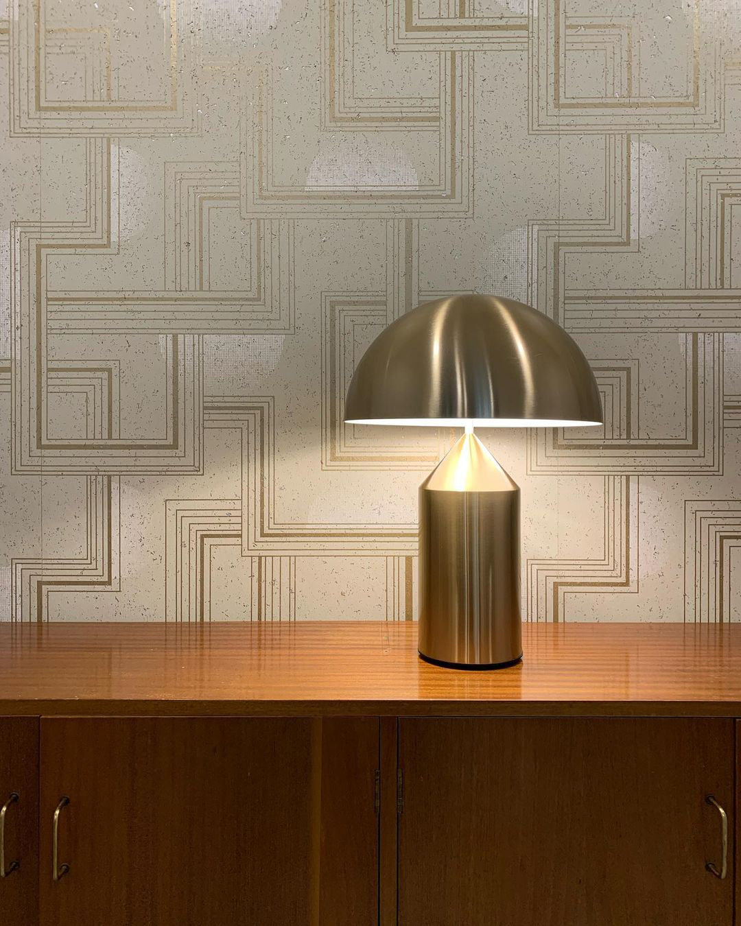 Atollo Table Lamp - Blowlighting