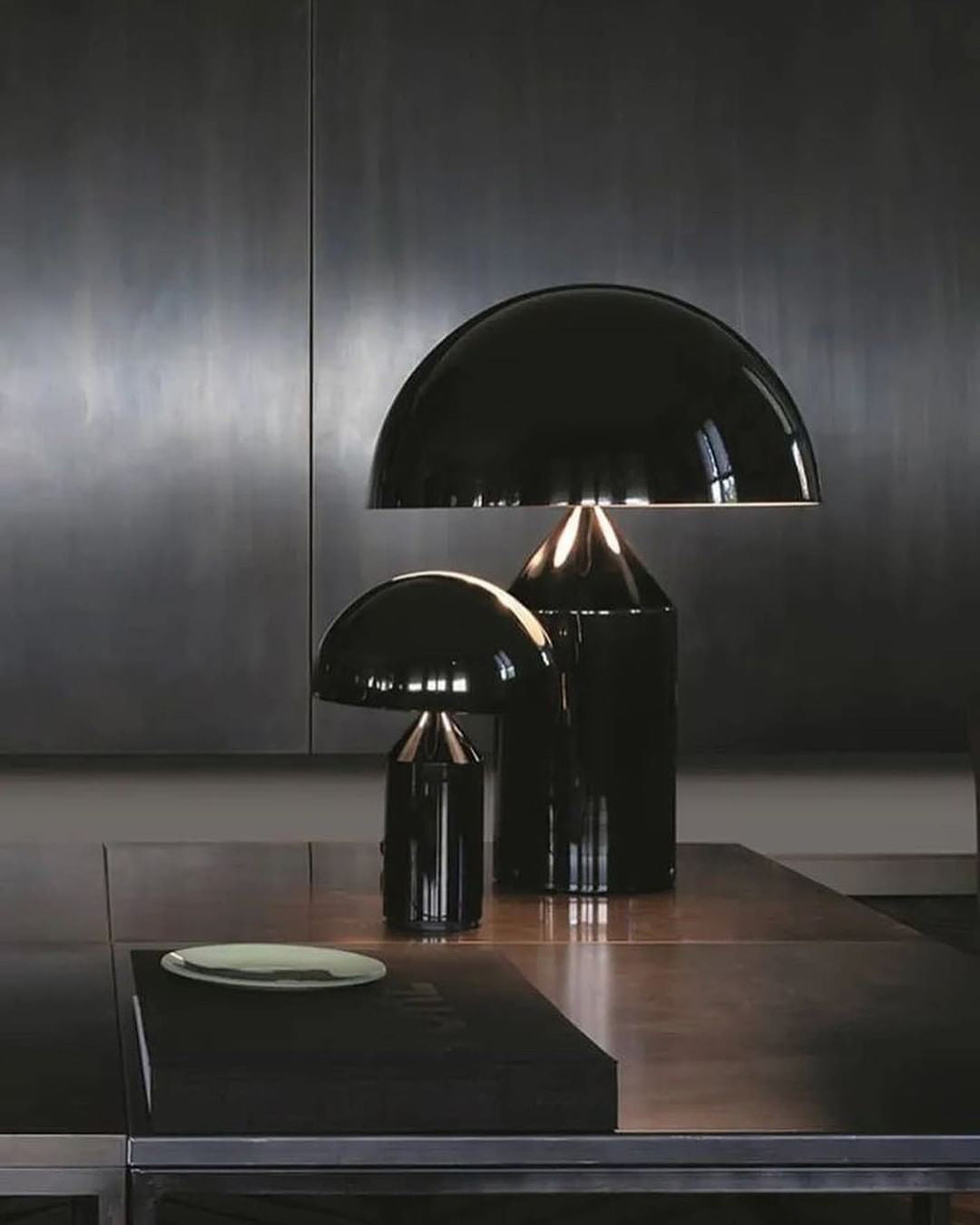 Atollo Table Lamp - Blowlighting