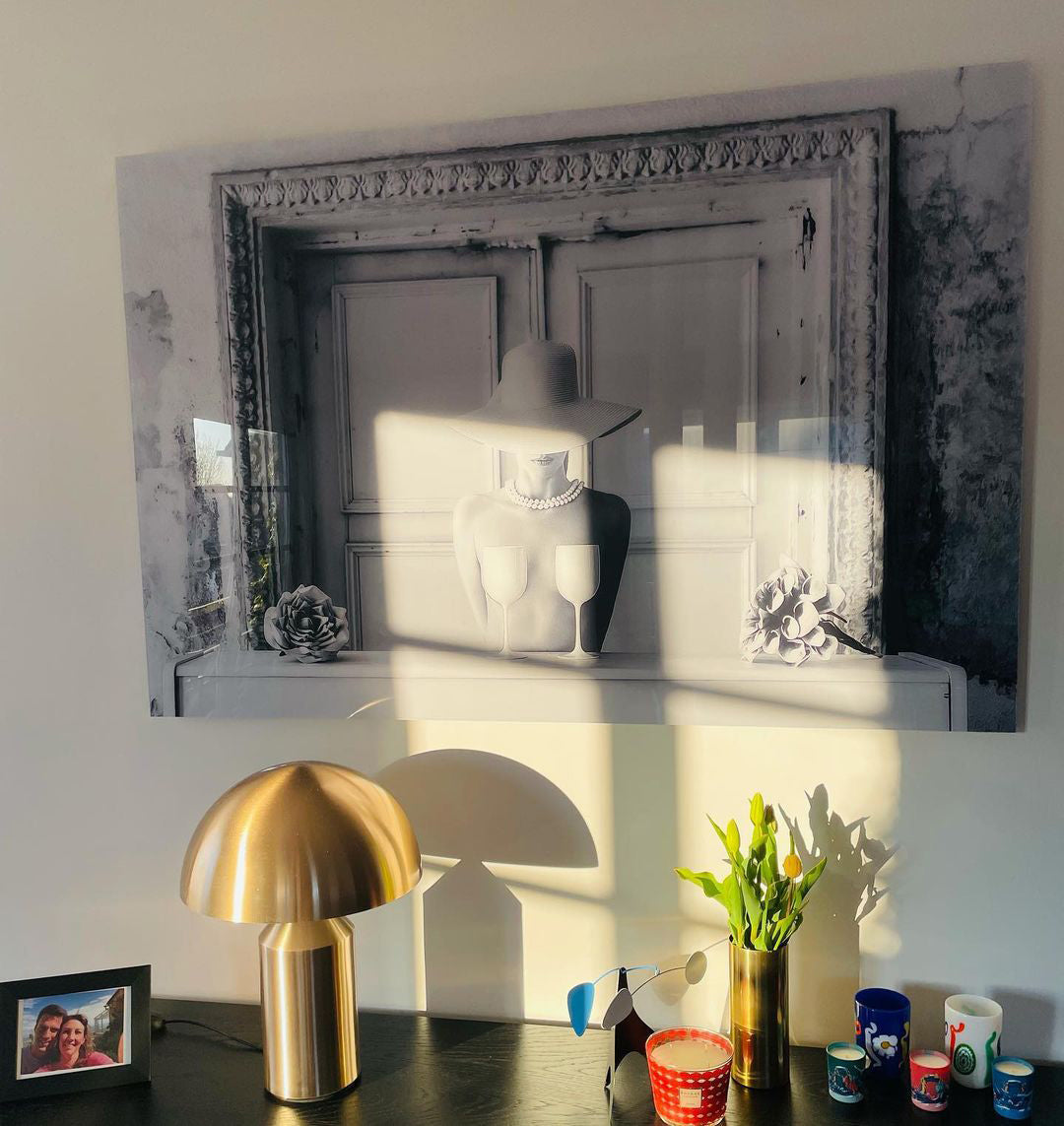 Atollo Table Lamp - Blowlighting