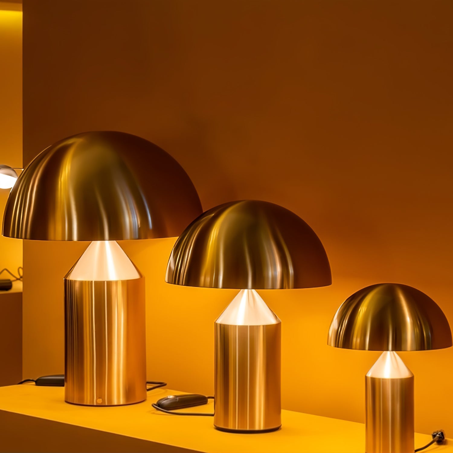 Atollo Table Lamp - Blowlighting