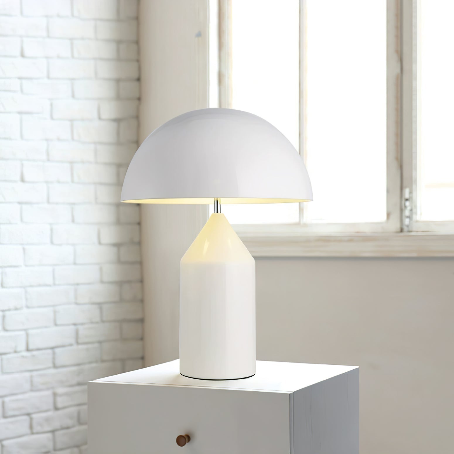 Atollo Table Lamp - Blowlighting