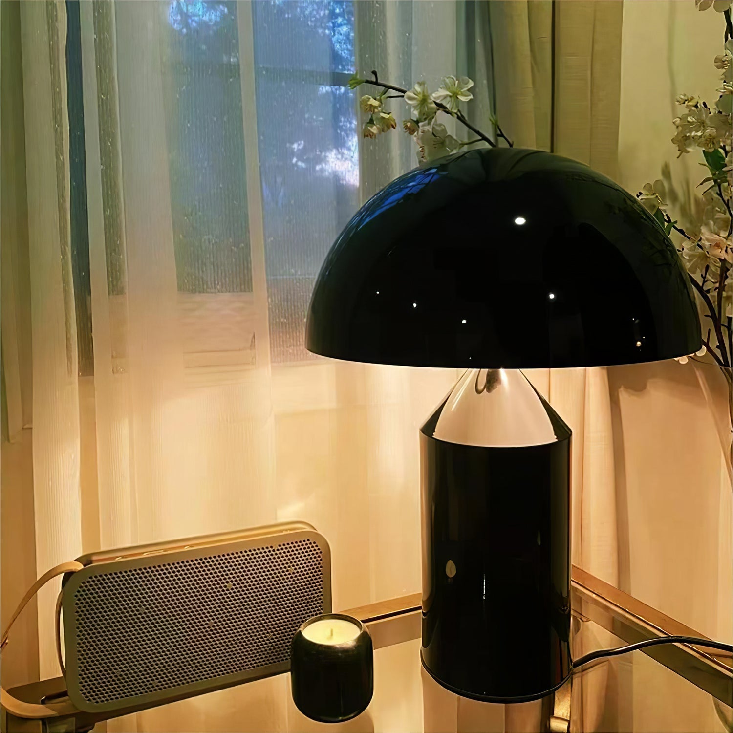 Atollo Table Lamp - Blowlighting