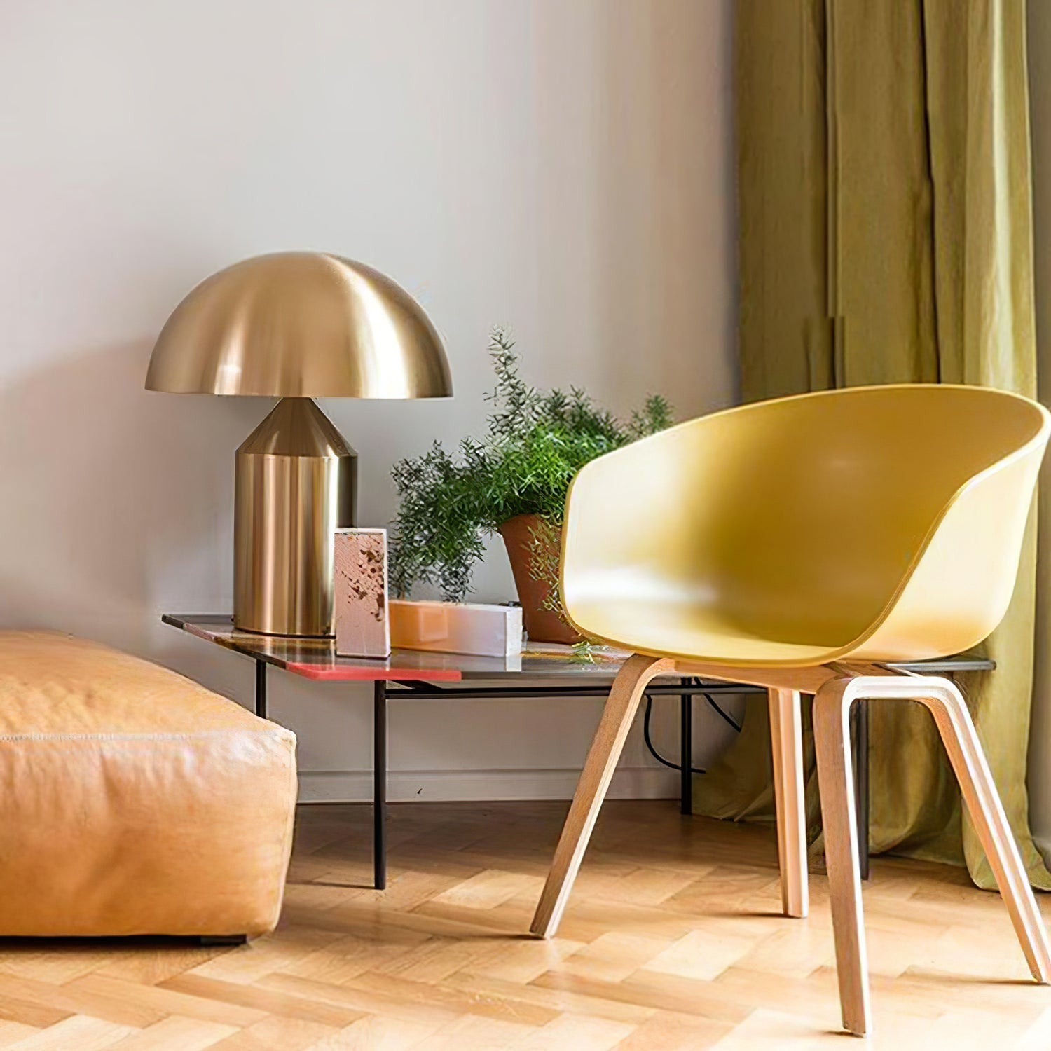 Atollo Table Lamp - Blowlighting