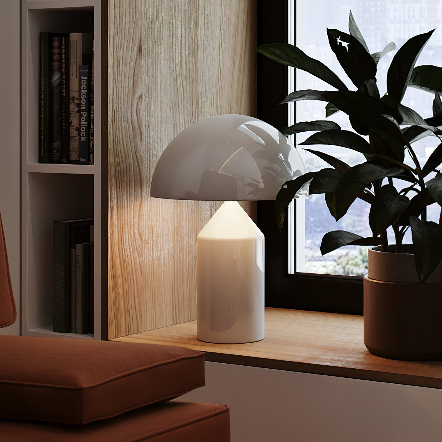 Atollo Table Lamp - Blowlighting