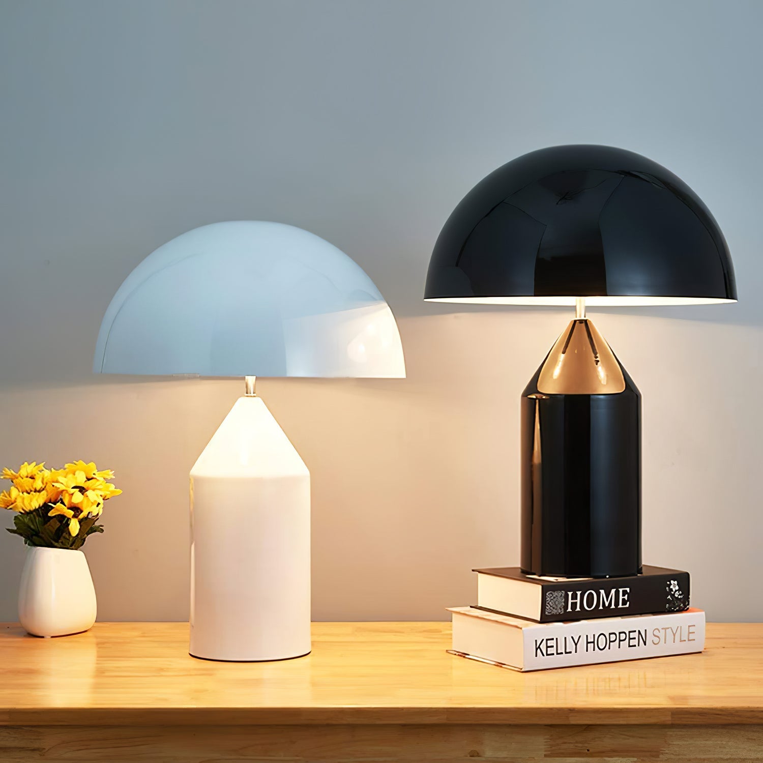Atollo Table Lamp - Blowlighting