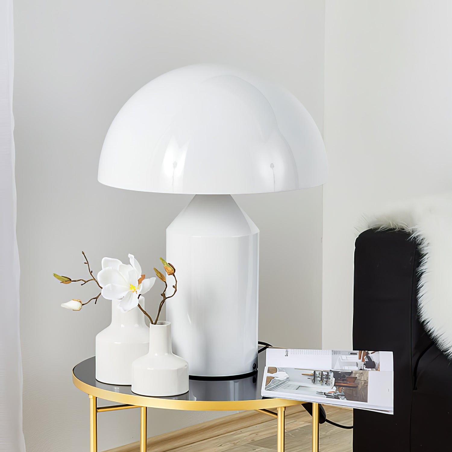 Atollo Table Lamp - Blowlighting