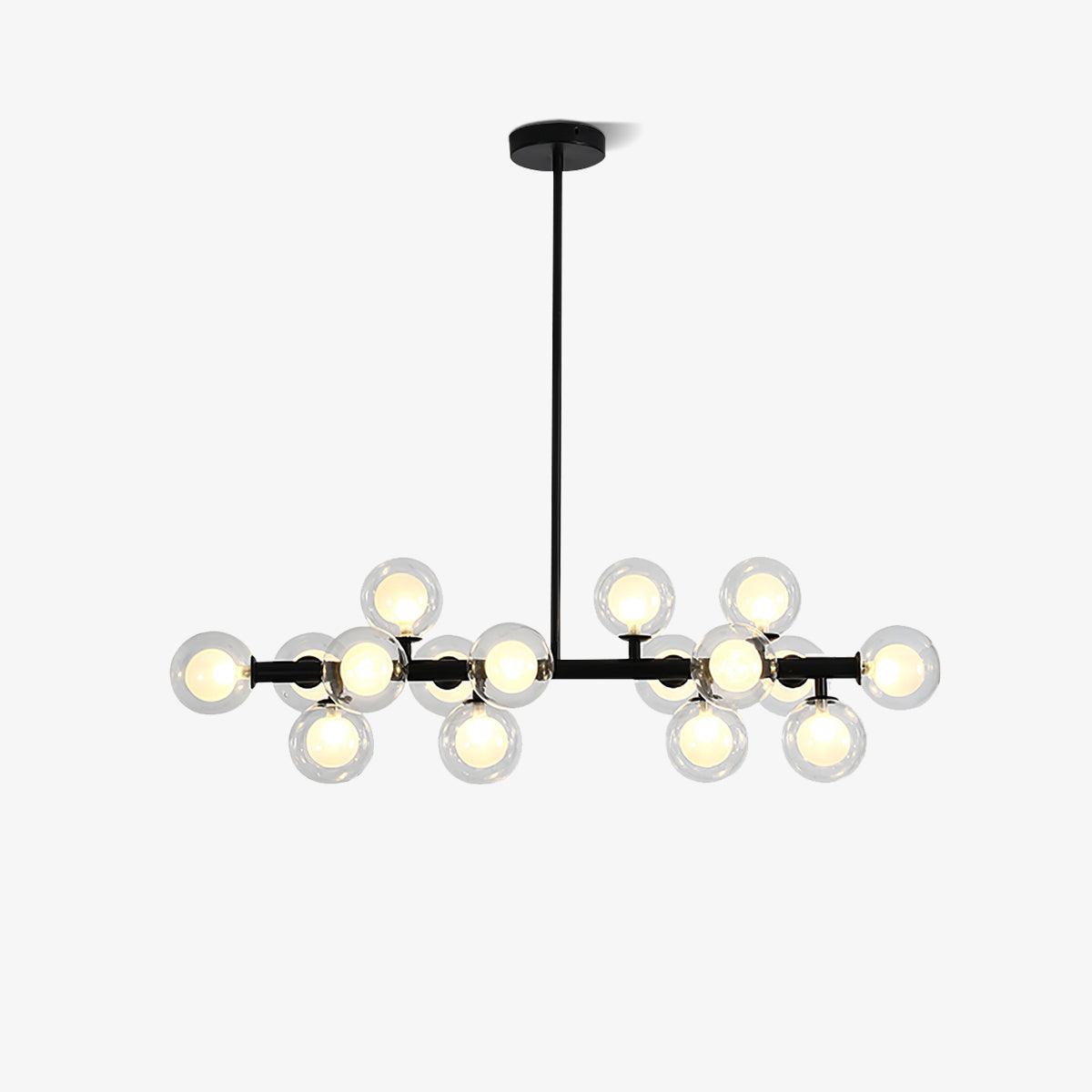 Aurelia Chandelier - Blowlighting