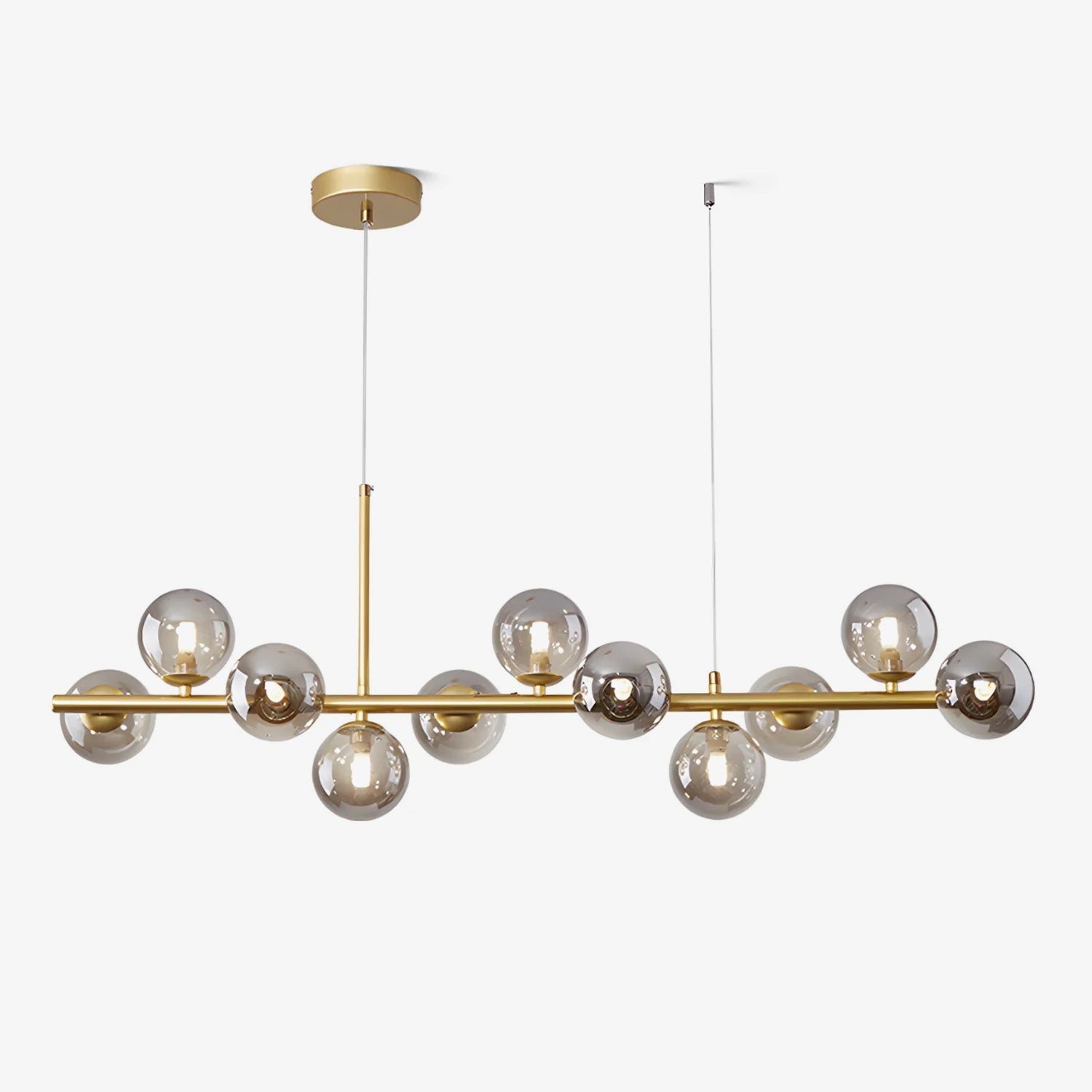Aurelia Globe Chandelier - Blowlighting