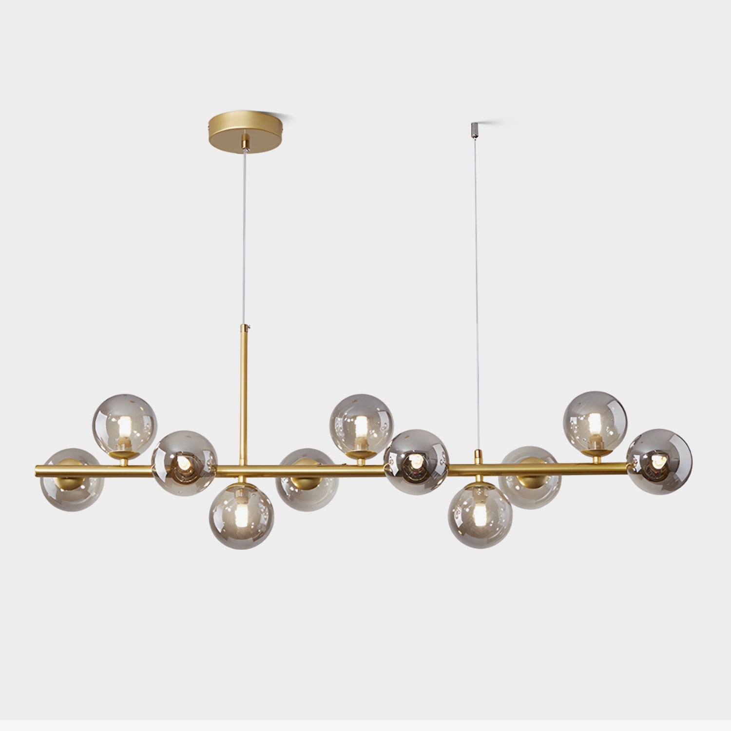 Aurelia Globe Chandelier - Blowlighting