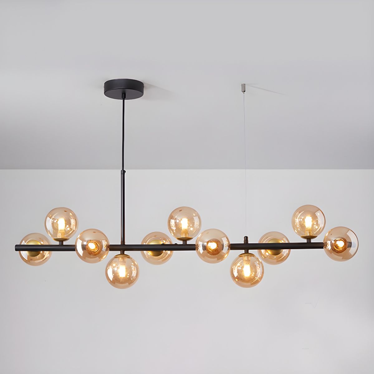 Aurelia Globe Chandelier - Blowlighting